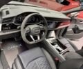 Серый Ауди RS Q8, объемом двигателя 4 л и пробегом 1 тыс. км за 185900 $, фото 37 на Automoto.ua