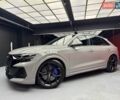 Серый Ауди RS Q8, объемом двигателя 4 л и пробегом 1 тыс. км за 185900 $, фото 5 на Automoto.ua