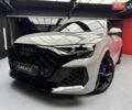 Серый Ауди RS Q8, объемом двигателя 4 л и пробегом 1 тыс. км за 185900 $, фото 3 на Automoto.ua