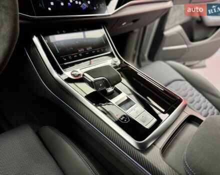 Серый Ауди RS Q8, объемом двигателя 4 л и пробегом 1 тыс. км за 185900 $, фото 42 на Automoto.ua