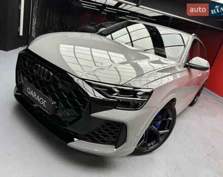 Серый Ауди RS Q8, объемом двигателя 4 л и пробегом 1 тыс. км за 185900 $, фото 8 на Automoto.ua