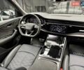 Сірий Ауді RS Q8, об'ємом двигуна 4 л та пробігом 1 тис. км за 179900 $, фото 45 на Automoto.ua