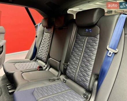 Серый Ауди RS Q8, объемом двигателя 4 л и пробегом 1 тыс. км за 185900 $, фото 50 на Automoto.ua