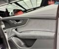 Серый Ауди RS Q8, объемом двигателя 4 л и пробегом 1 тыс. км за 185900 $, фото 64 на Automoto.ua