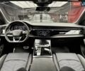 Серый Ауди RS Q8, объемом двигателя 4 л и пробегом 1 тыс. км за 185900 $, фото 43 на Automoto.ua