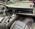 Серый Ауди RS Q8, объемом двигателя 4 л и пробегом 1 тыс. км за 185900 $, фото 69 на Automoto.ua