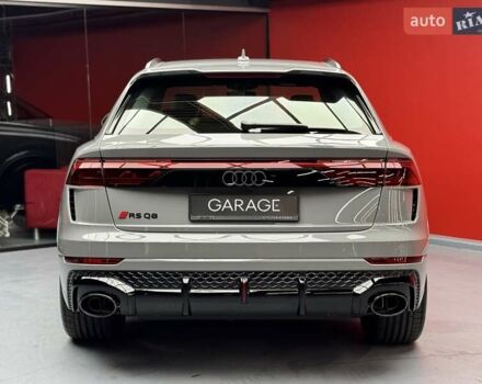 Сірий Ауді RS Q8, об'ємом двигуна 4 л та пробігом 1 тис. км за 179900 $, фото 16 на Automoto.ua