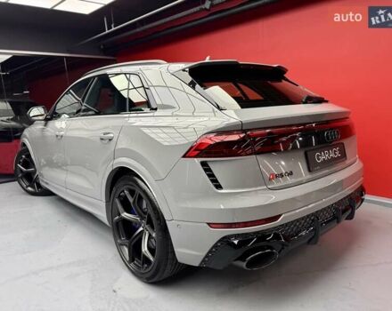Сірий Ауді RS Q8, об'ємом двигуна 4 л та пробігом 1 тис. км за 179900 $, фото 25 на Automoto.ua