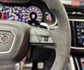 Серый Ауди RS Q8, объемом двигателя 4 л и пробегом 1 тыс. км за 185900 $, фото 40 на Automoto.ua
