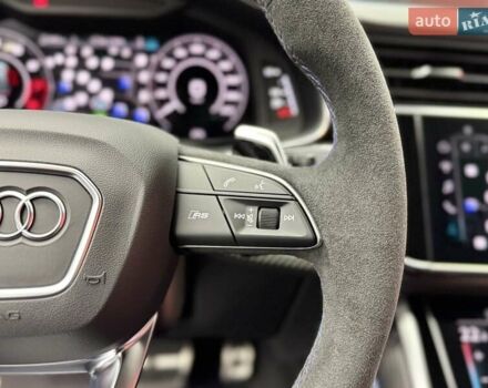 Сірий Ауді RS Q8, об'ємом двигуна 4 л та пробігом 1 тис. км за 179900 $, фото 40 на Automoto.ua