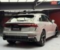 Серый Ауди RS Q8, объемом двигателя 4 л и пробегом 1 тыс. км за 185900 $, фото 21 на Automoto.ua