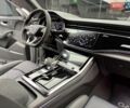 Серый Ауди RS Q8, объемом двигателя 4 л и пробегом 1 тыс. км за 185900 $, фото 70 на Automoto.ua