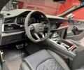 Серый Ауди RS Q8, объемом двигателя 4 л и пробегом 1 тыс. км за 185900 $, фото 36 на Automoto.ua