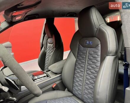 Серый Ауди RS Q8, объемом двигателя 4 л и пробегом 1 тыс. км за 185900 $, фото 34 на Automoto.ua