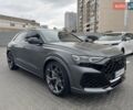Серый Ауди RS Q8, объемом двигателя 4 л и пробегом 1 тыс. км за 164127 $, фото 2 на Automoto.ua