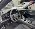 Серый Ауди RS Q8, объемом двигателя 4 л и пробегом 1 тыс. км за 164127 $, фото 9 на Automoto.ua