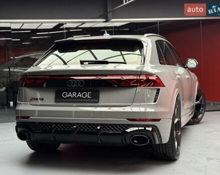Сірий Ауді RS Q8, об'ємом двигуна 4 л та пробігом 1 тис. км за 179900 $, фото 20 на Automoto.ua
