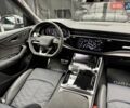 Серый Ауди RS Q8, объемом двигателя 4 л и пробегом 1 тыс. км за 185900 $, фото 44 на Automoto.ua