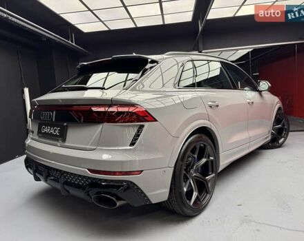 Серый Ауди RS Q8, объемом двигателя 4 л и пробегом 1 тыс. км за 185900 $, фото 18 на Automoto.ua