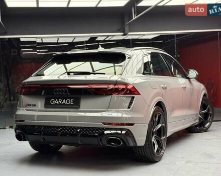 Сірий Ауді RS Q8, об'ємом двигуна 4 л та пробігом 1 тис. км за 179900 $, фото 21 на Automoto.ua