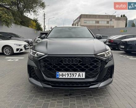 Серый Ауди RS Q8, объемом двигателя 4 л и пробегом 1 тыс. км за 164127 $, фото 1 на Automoto.ua
