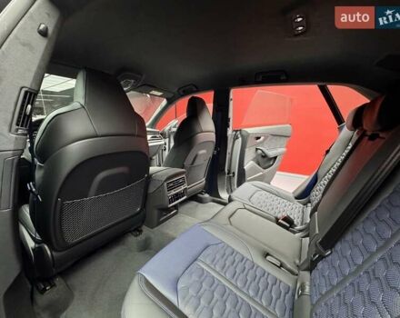Серый Ауди RS Q8, объемом двигателя 4 л и пробегом 1 тыс. км за 185900 $, фото 53 на Automoto.ua