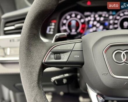 Серый Ауди RS Q8, объемом двигателя 4 л и пробегом 1 тыс. км за 185900 $, фото 39 на Automoto.ua