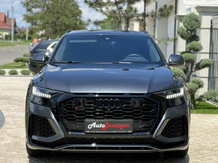 Ауді RS Q8 2020 у Одесі на Automoto.ua Сірий Ауді RS Q8, об'ємом двигуна 0 л та пробігом 50 тис. км за 118000 $, фото 1 на Automoto.ua