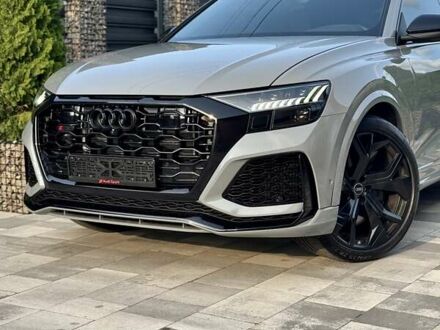 Ауді RS Q8 2022 у Києві на Automoto.ua Сірий Ауді RS Q8, об'ємом двигуна 4 л та пробігом 72 тис. км за 99700 $, фото 1 на Automoto.ua