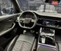 Синій Ауді RS Q8, об'ємом двигуна 4 л та пробігом 66 тис. км за 139900 $, фото 45 на Automoto.ua