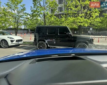 Синій Ауді RS Q8, об'ємом двигуна 4 л та пробігом 51 тис. км за 92500 $, фото 60 на Automoto.ua
