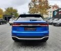 Синий Ауди RS Q8, объемом двигателя 4 л и пробегом 22 тыс. км за 119900 $, фото 4 на Automoto.ua