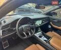 Синий Ауди RS Q8, объемом двигателя 4 л и пробегом 51 тыс. км за 87000 $, фото 22 на Automoto.ua