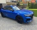 Синий Ауди RS Q8, объемом двигателя 4 л и пробегом 51 тыс. км за 87000 $, фото 18 на Automoto.ua