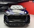 Синій Ауді RS Q8, об'ємом двигуна 4 л та пробігом 66 тис. км за 139900 $, фото 2 на Automoto.ua