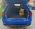 Синий Ауди RS Q8, объемом двигателя 4 л и пробегом 51 тыс. км за 87000 $, фото 50 на Automoto.ua