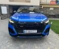 Синий Ауди RS Q8, объемом двигателя 4 л и пробегом 51 тыс. км за 87000 $, фото 53 на Automoto.ua