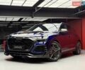 Синій Ауді RS Q8, об'ємом двигуна 4 л та пробігом 66 тис. км за 139900 $, фото 1 на Automoto.ua