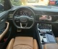 Синий Ауди RS Q8, объемом двигателя 4 л и пробегом 51 тыс. км за 87000 $, фото 44 на Automoto.ua