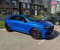 Синій Ауді RS Q8, об'ємом двигуна 4 л та пробігом 51 тис. км за 92500 $, фото 8 на Automoto.ua