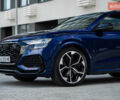 Синій Ауді RS Q8, об'ємом двигуна 4 л та пробігом 75 тис. км за 93000 $, фото 7 на Automoto.ua