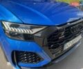 Синій Ауді RS Q8, об'ємом двигуна 4 л та пробігом 51 тис. км за 92500 $, фото 30 на Automoto.ua