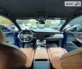 Синий Ауди RS Q8, объемом двигателя 4 л и пробегом 22 тыс. км за 119900 $, фото 27 на Automoto.ua