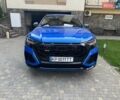 Синий Ауди RS Q8, объемом двигателя 4 л и пробегом 51 тыс. км за 87000 $, фото 3 на Automoto.ua