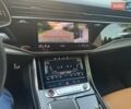 Синий Ауди RS Q8, объемом двигателя 4 л и пробегом 51 тыс. км за 87000 $, фото 40 на Automoto.ua