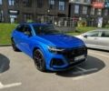 Синій Ауді RS Q8, об'ємом двигуна 4 л та пробігом 51 тис. км за 92500 $, фото 6 на Automoto.ua