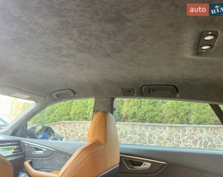 Синий Ауди RS Q8, объемом двигателя 4 л и пробегом 51 тыс. км за 87000 $, фото 49 на Automoto.ua