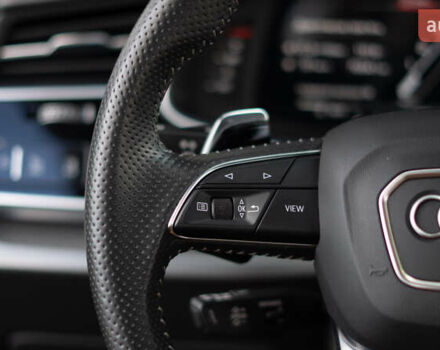 Синій Ауді RS Q8, об'ємом двигуна 4 л та пробігом 75 тис. км за 93000 $, фото 32 на Automoto.ua