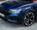 Синій Ауді RS Q8, об'ємом двигуна 4 л та пробігом 75 тис. км за 93000 $, фото 6 на Automoto.ua