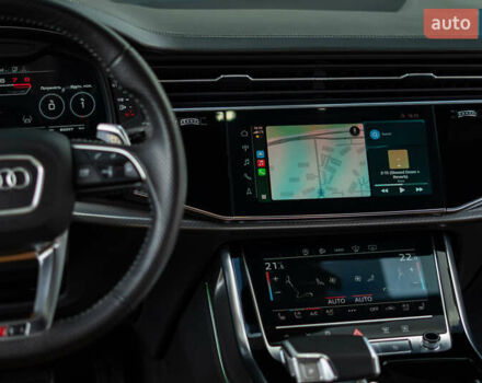 Синій Ауді RS Q8, об'ємом двигуна 4 л та пробігом 75 тис. км за 93000 $, фото 35 на Automoto.ua